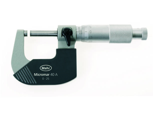 Mahr 4134003 40A 75-100 mm Analogt mikrometer 